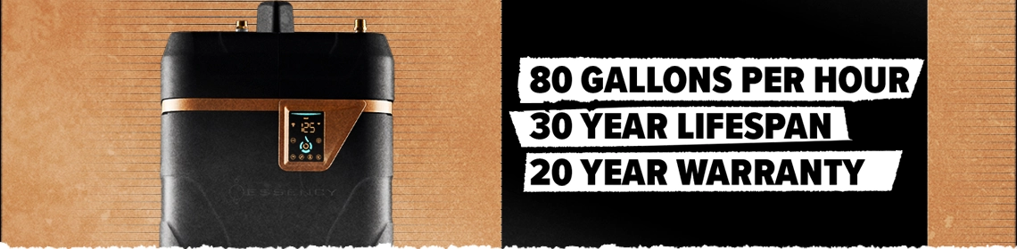 Essency Water Heater