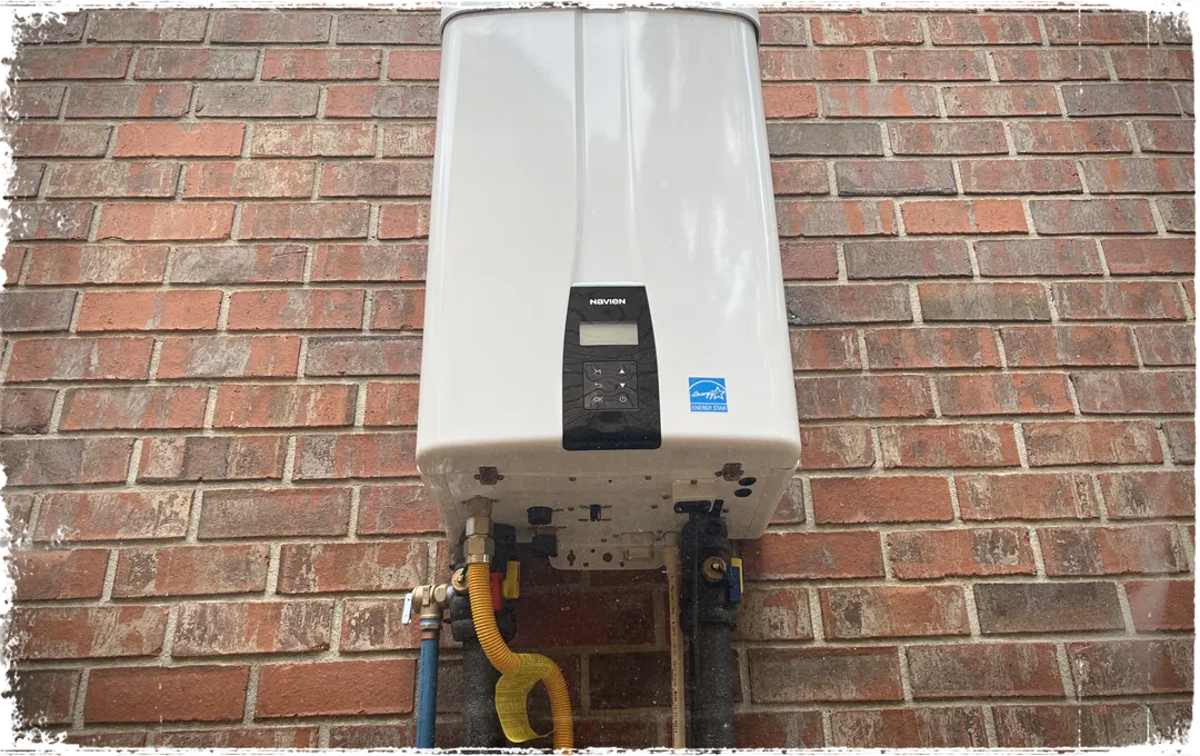 Tankless Water Heater Services In Pensacola