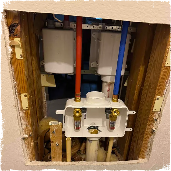 Repipe plumbing in Pensacola