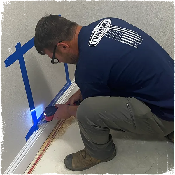 Plumbing Repipe in Pensacola.