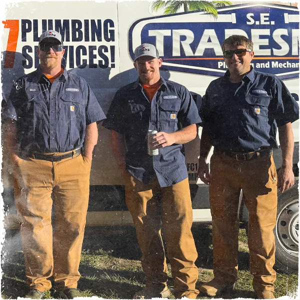 Tankless Water Heater Plumbers