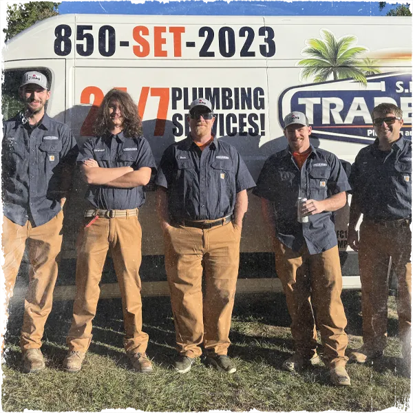 Plumbing company in Pensacola