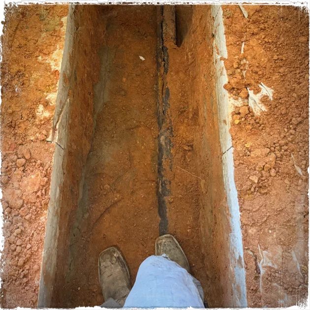 sewer main replacement