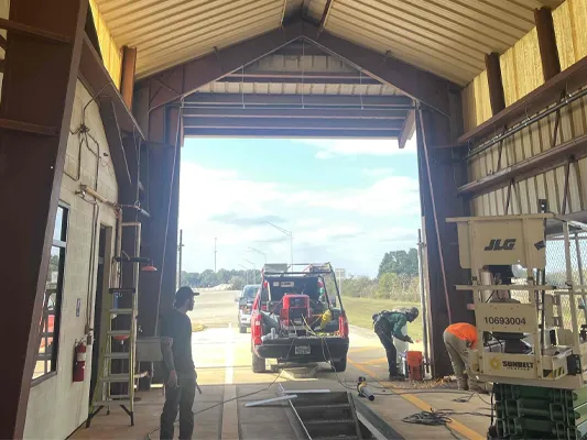 FDOT Commercial Plumbing In Pensacola