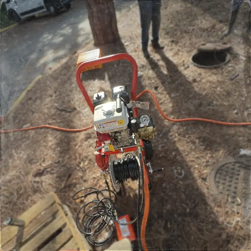 Hydro Jetting Services