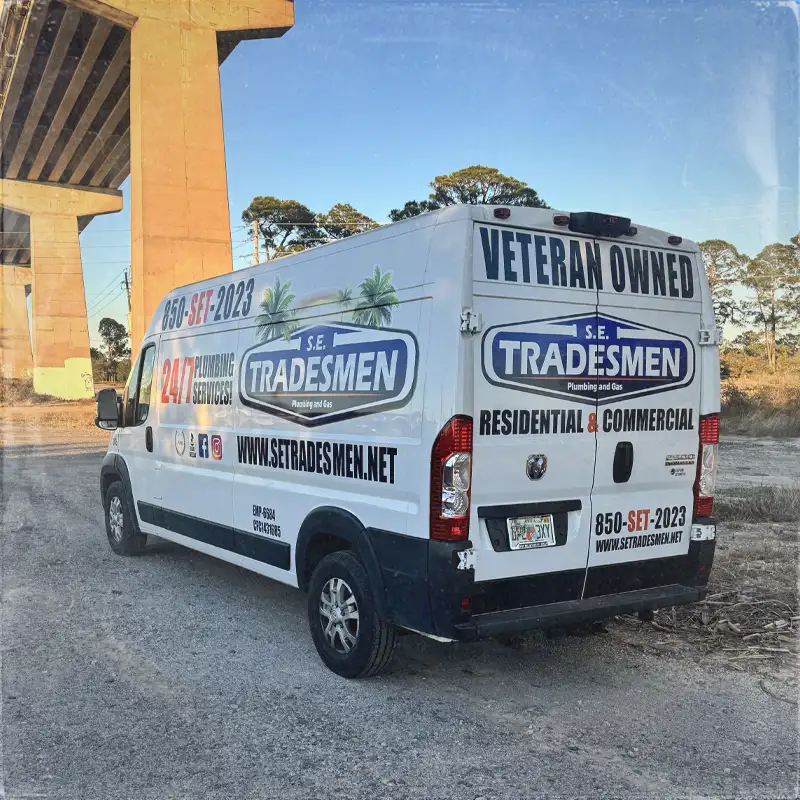 Plumbers in Pensacola