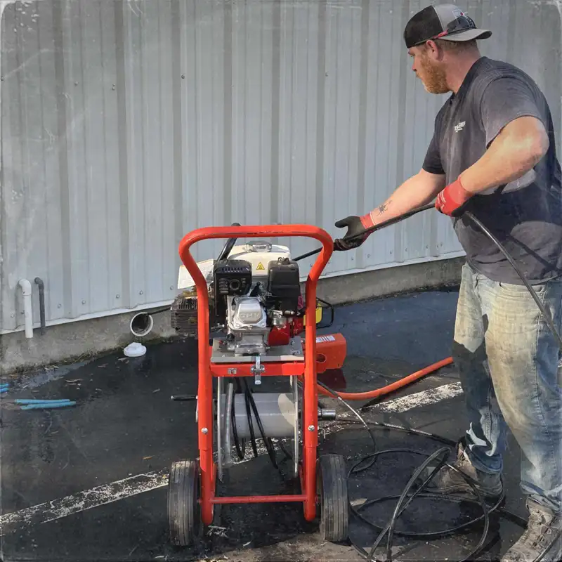 Sewer Line Repair and Replacement