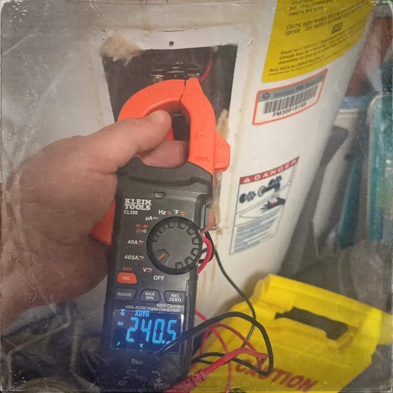 Water Heater Repairs