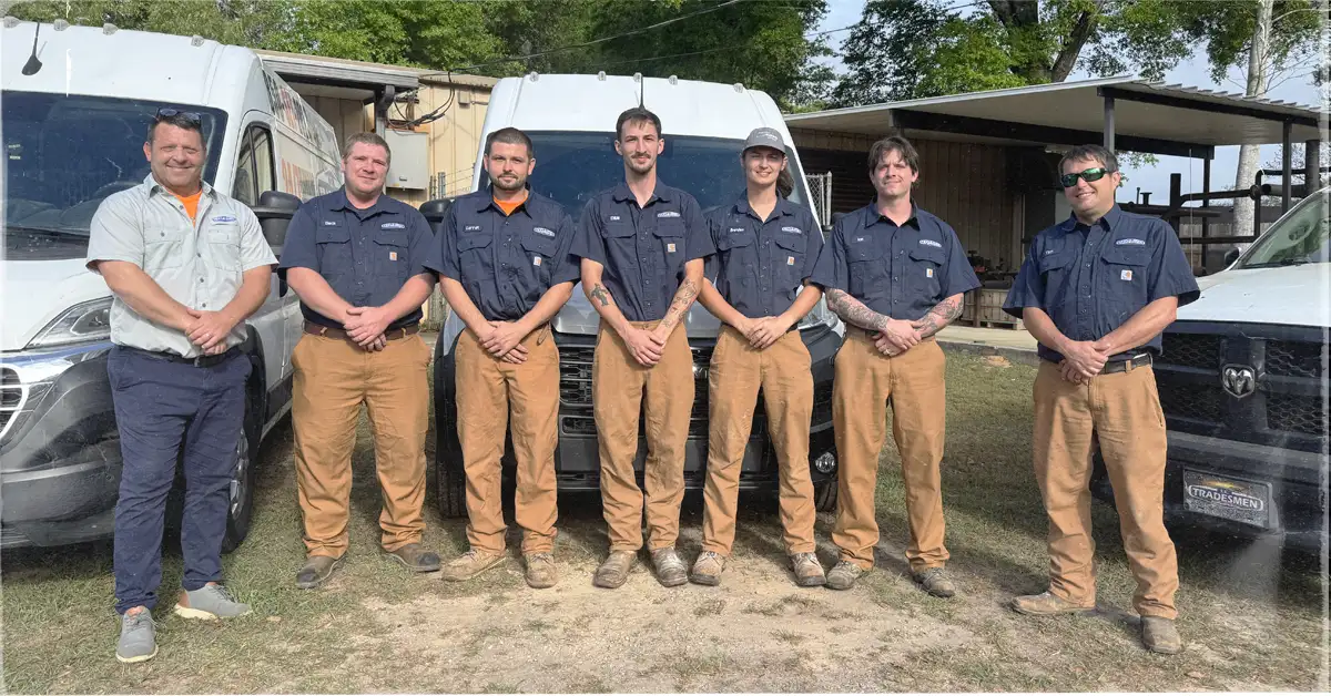 Plumber in Pensacola, FL