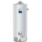 Bradford White gas water heater