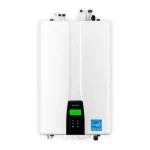 Navien tankless water heater