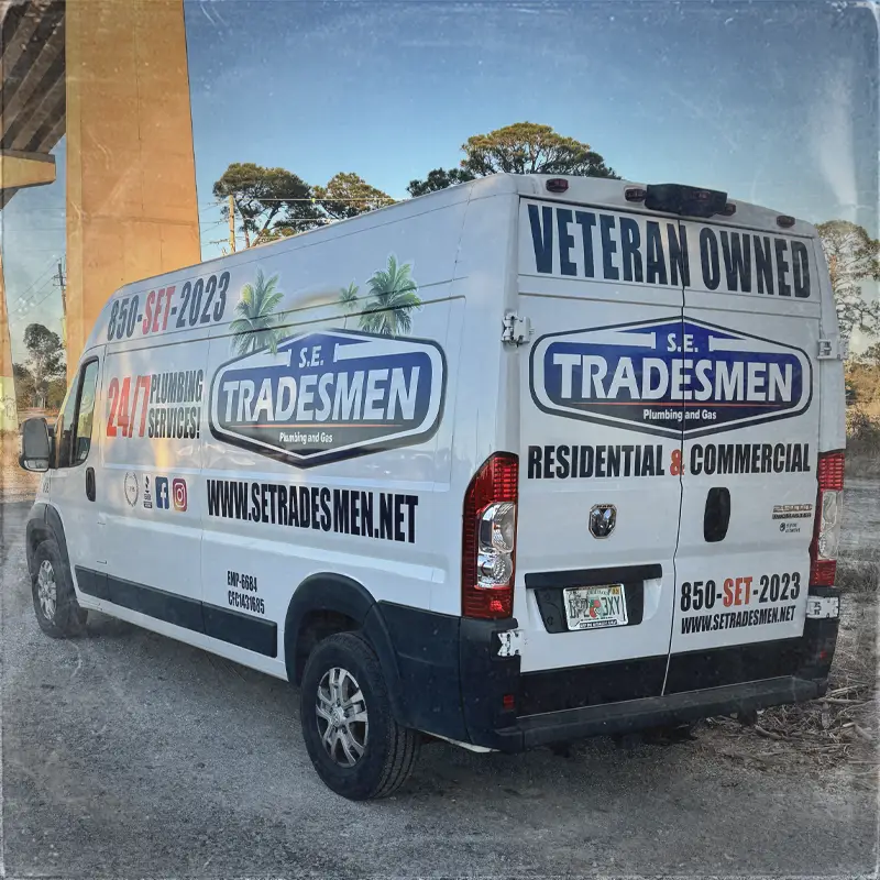 Plumbing Services in Pensacola