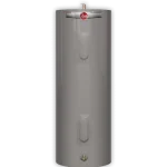 Rheem electric water heater