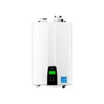 Tankless Navien Water Heater 180