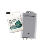 Tankless Water Heater Flush
