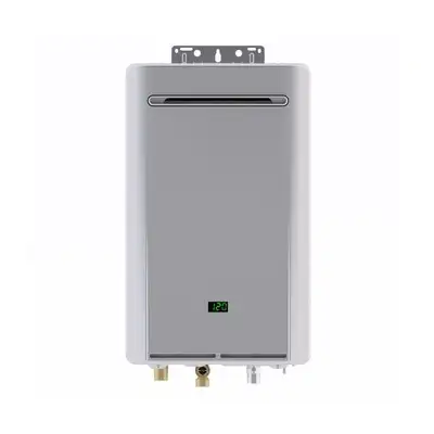 Tankless Water Heater Rinnai 180