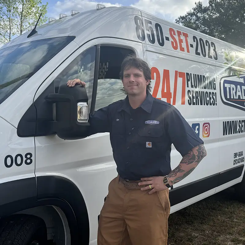 Tankless Water Heater Services in Pensacola, FL.