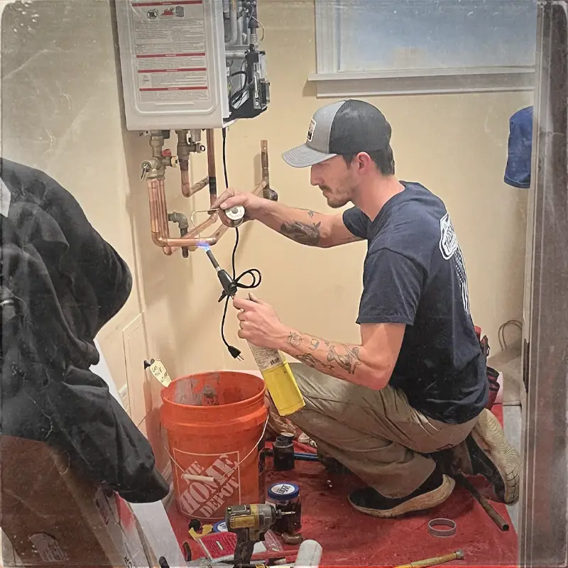 Water Heater Service and Install in Pensacola, FL