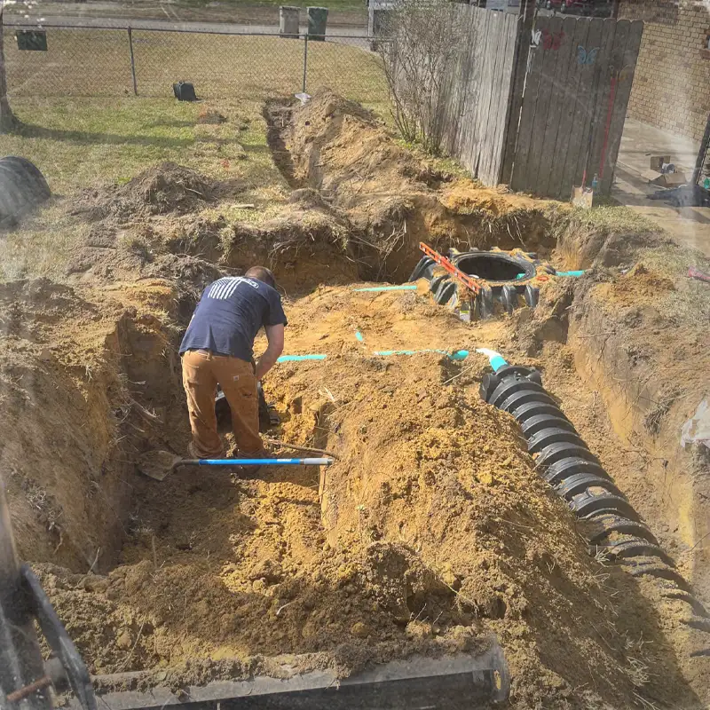 Baldwin County plumbing services